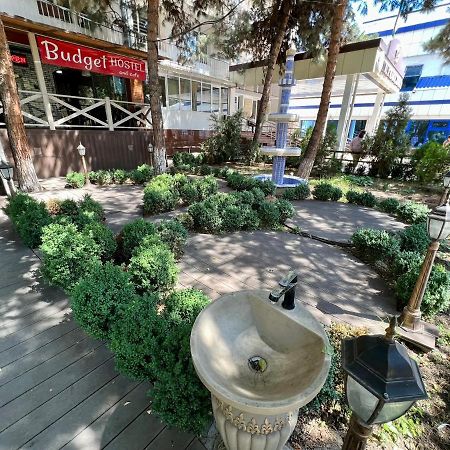 Budget Hotel And Hostel Taschkent Exterior foto