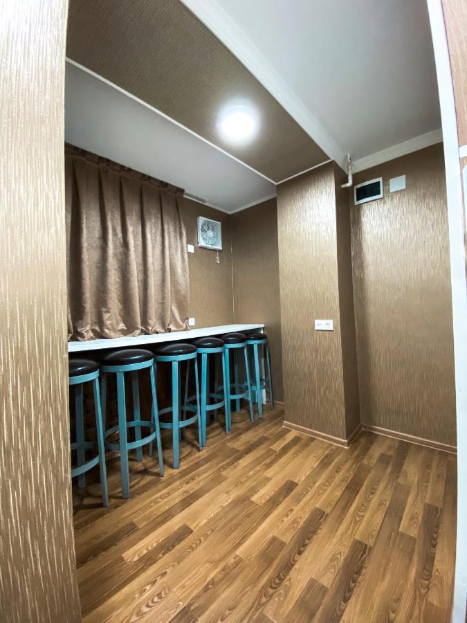 Budget Hotel And Hostel Taschkent Exterior foto