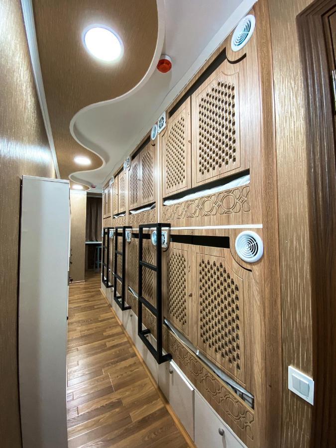 Budget Hotel And Hostel Taschkent Exterior foto