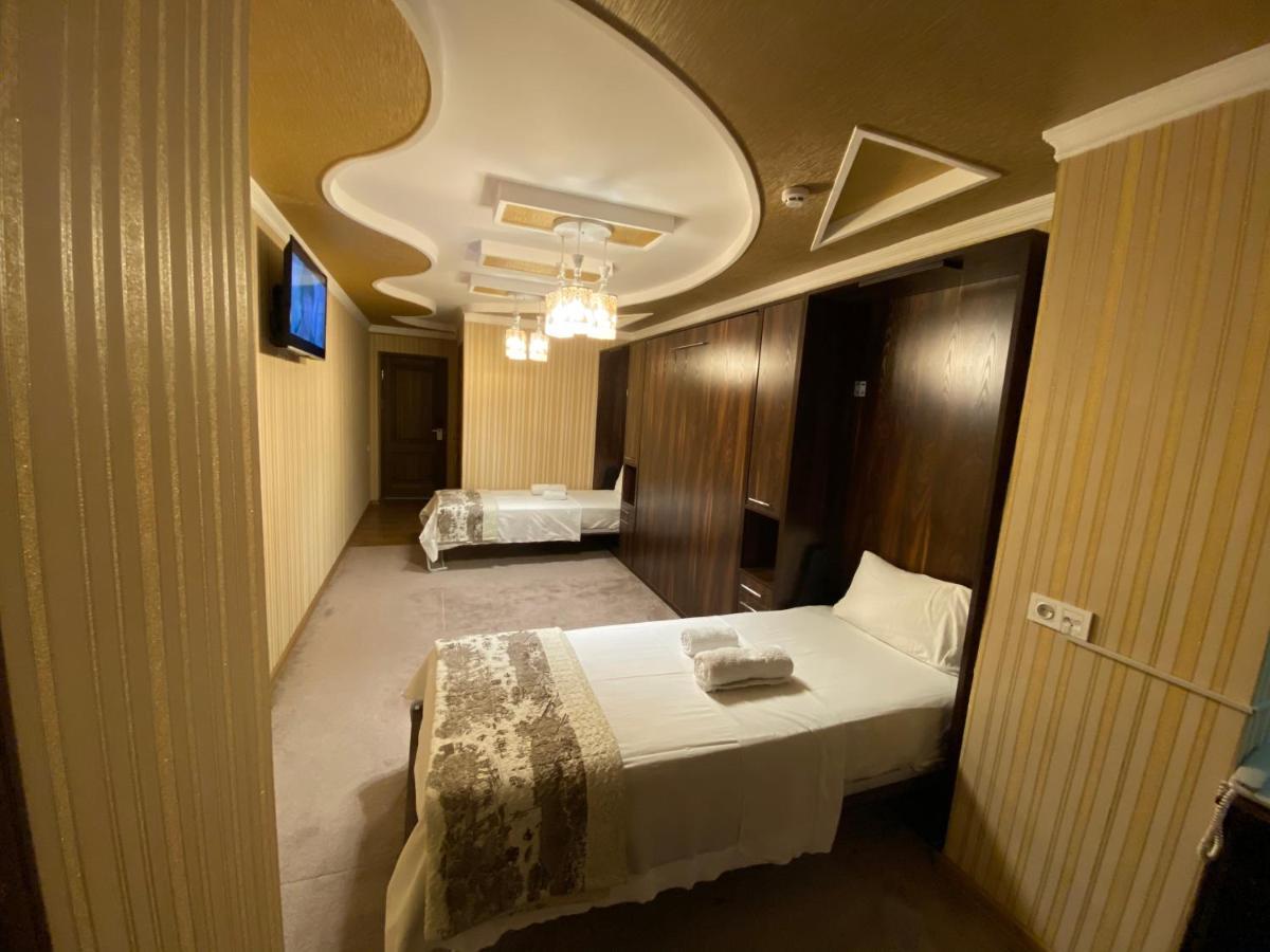 Budget Hotel And Hostel Taschkent Exterior foto