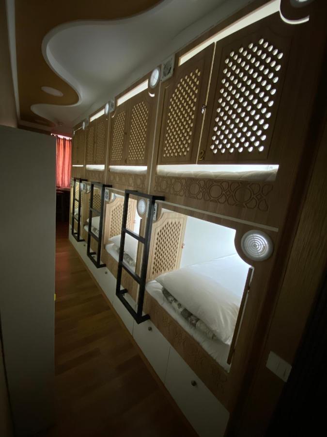 Budget Hotel And Hostel Taschkent Exterior foto