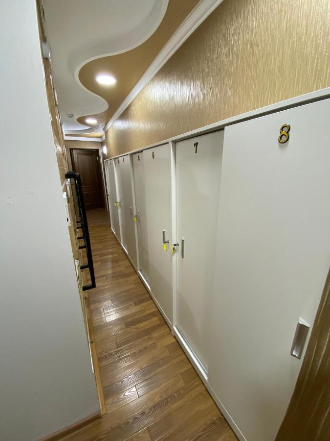 Budget Hotel And Hostel Taschkent Exterior foto