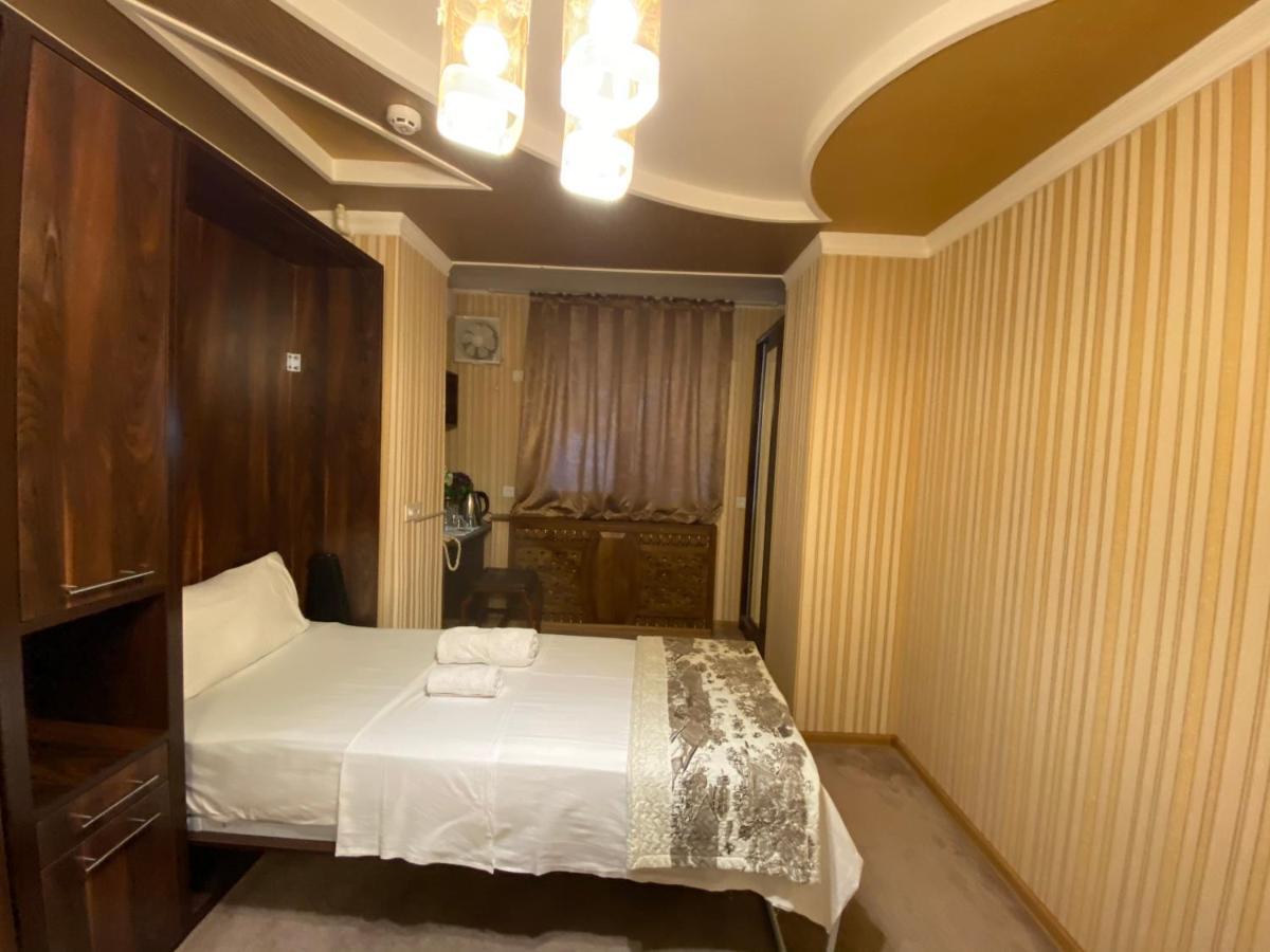 Budget Hotel And Hostel Taschkent Exterior foto