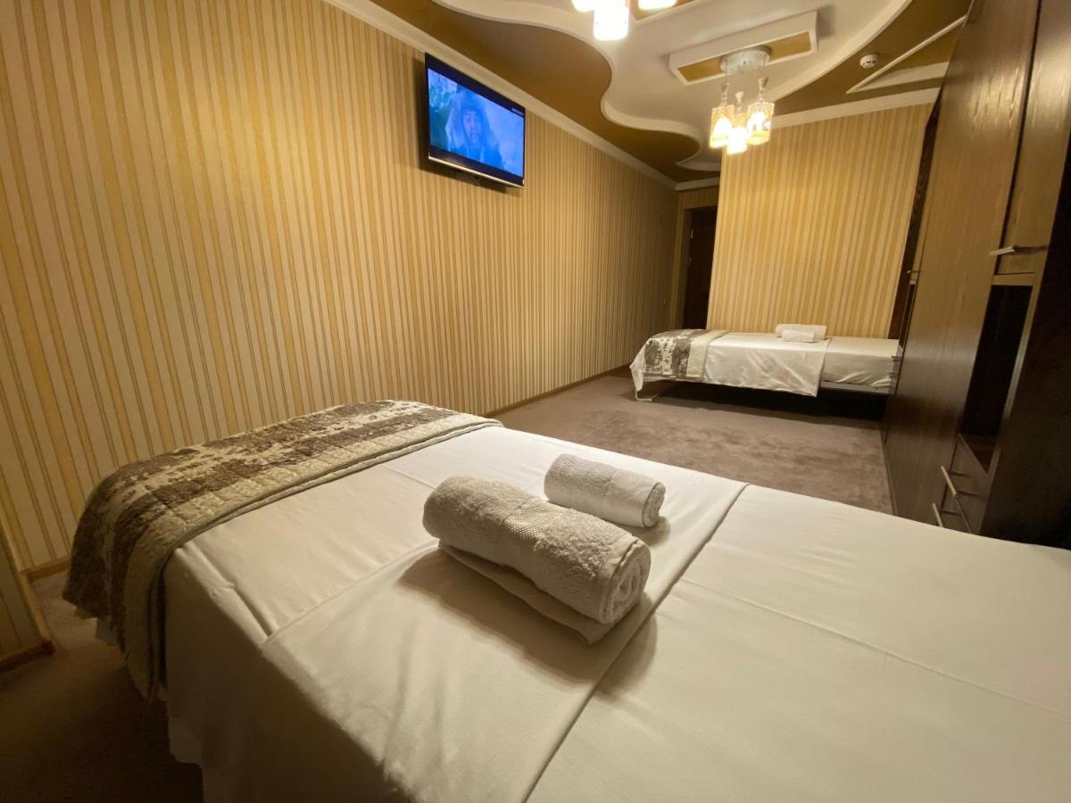 Budget Hotel And Hostel Taschkent Exterior foto