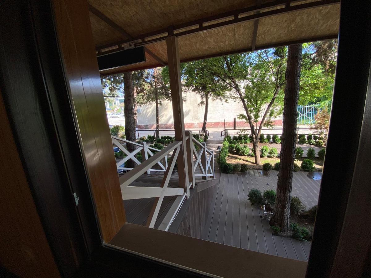 Budget Hotel And Hostel Taschkent Exterior foto