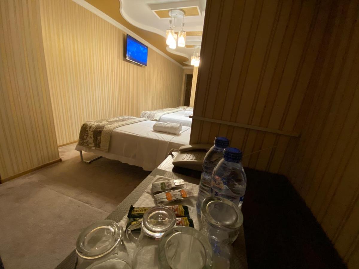Budget Hotel And Hostel Taschkent Exterior foto